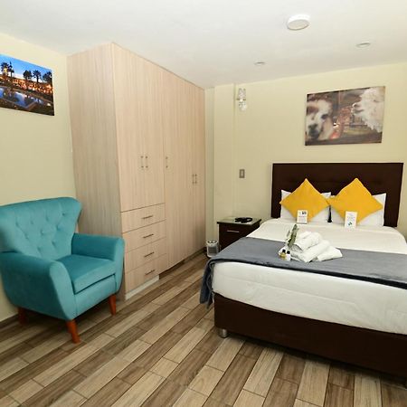 Отель Bon Repos Boutique Арекипа Экстерьер фото