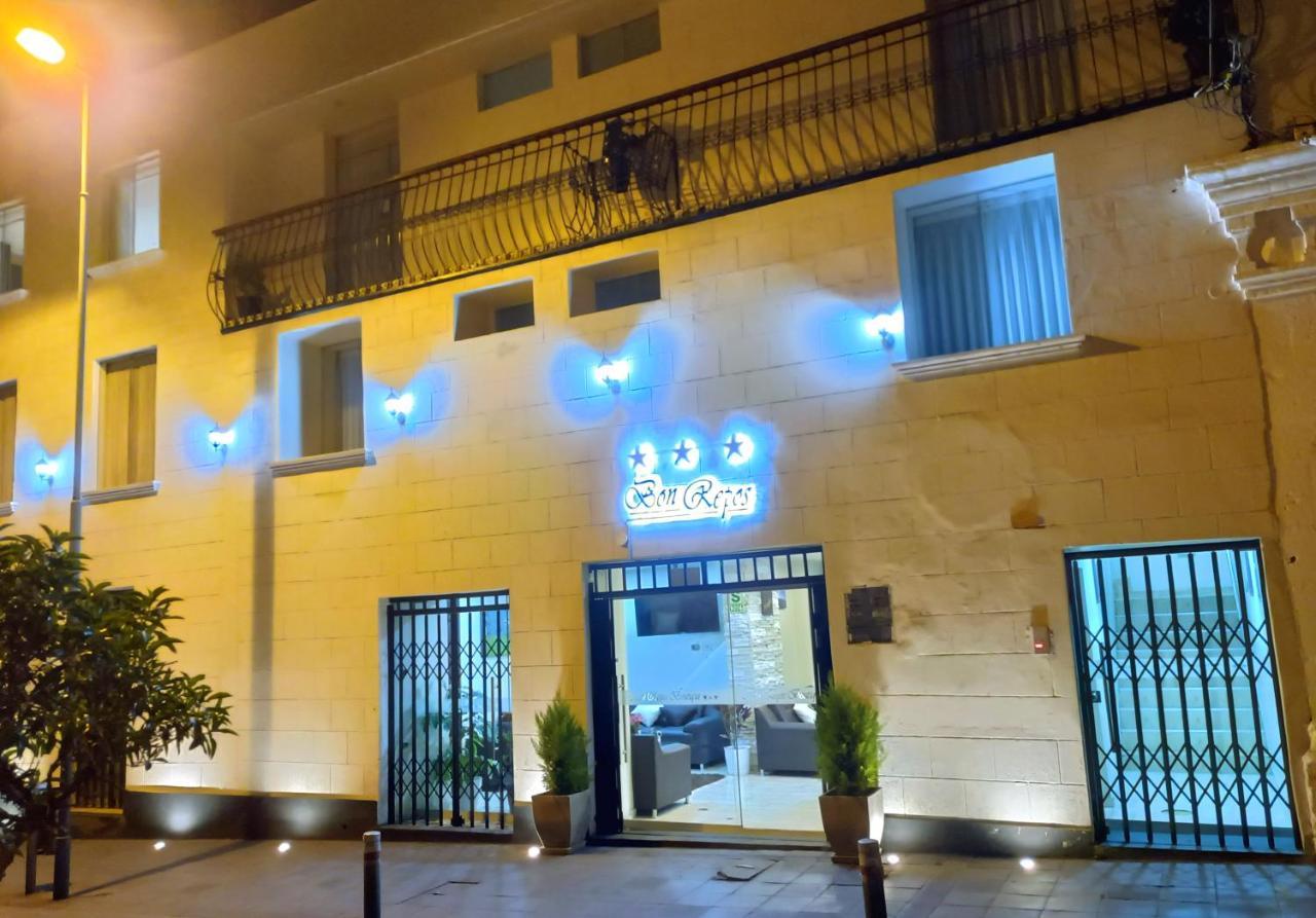 Отель Bon Repos Boutique Арекипа Экстерьер фото
