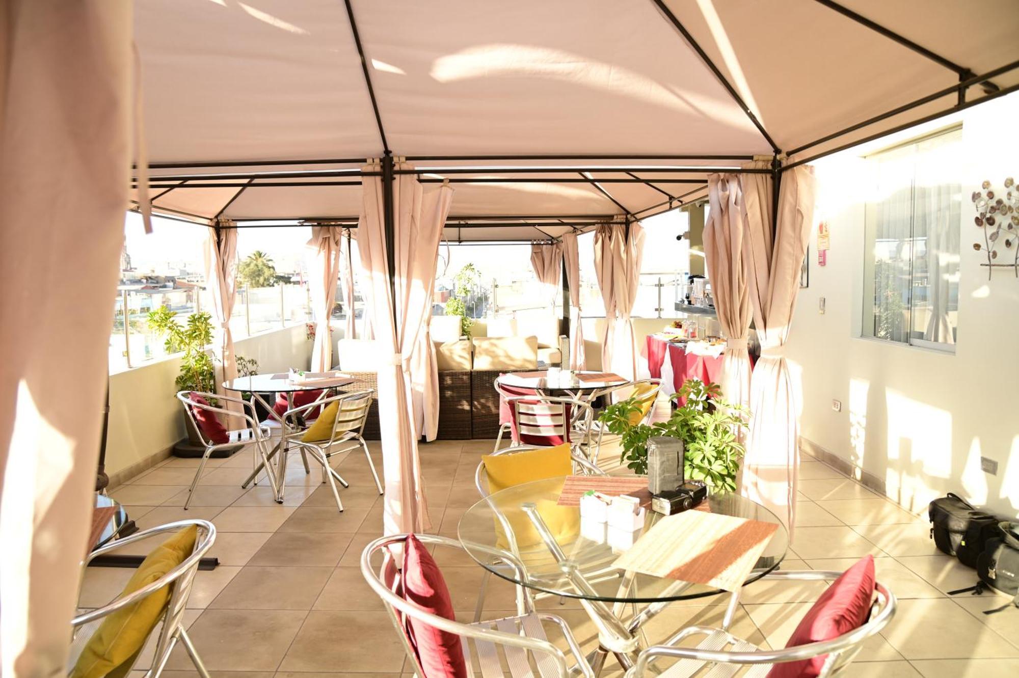 Отель Bon Repos Boutique Арекипа Экстерьер фото