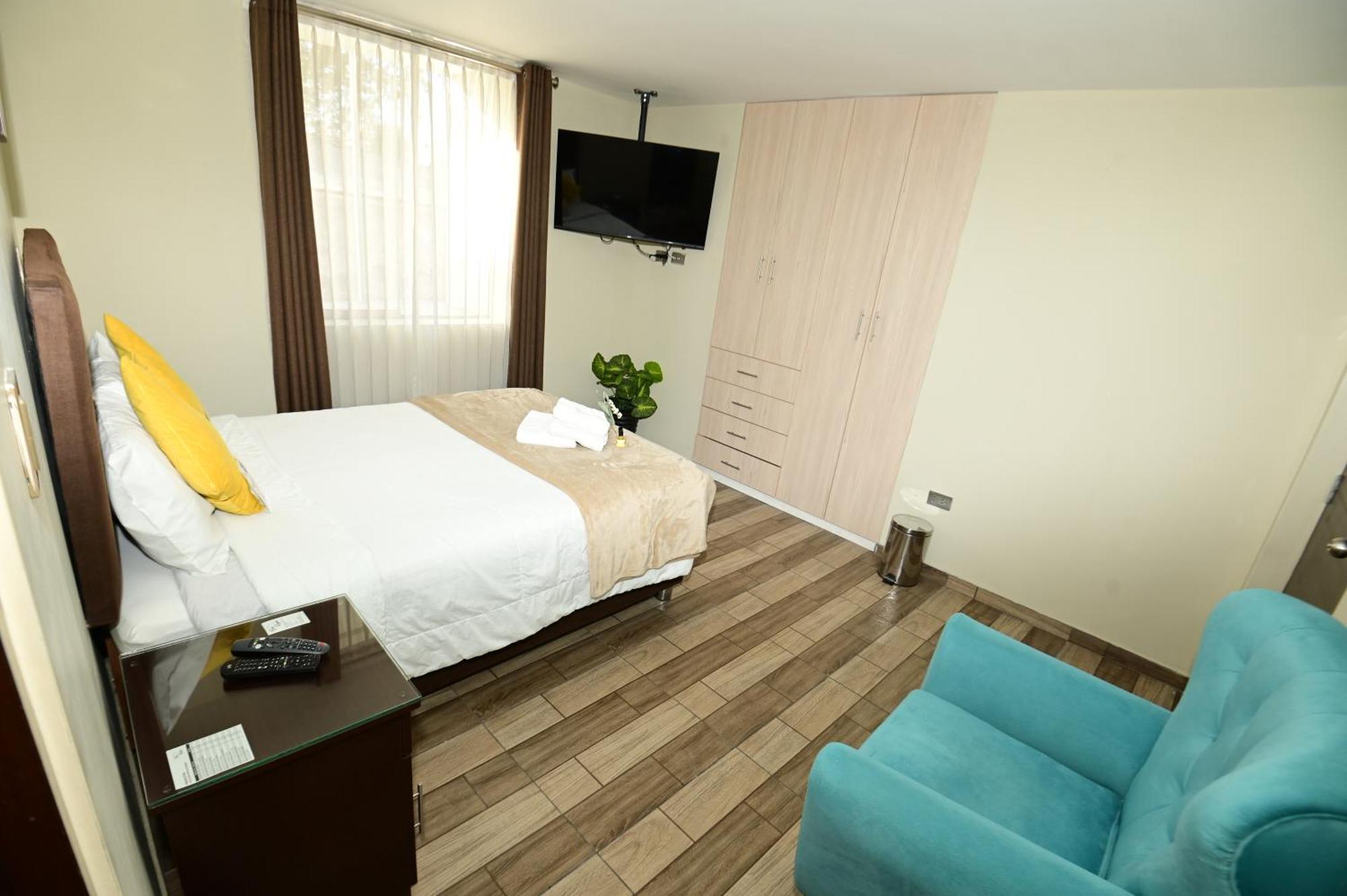 Отель Bon Repos Boutique Арекипа Экстерьер фото
